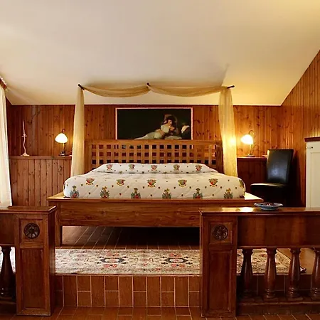 Panzió Casale Del Fattore