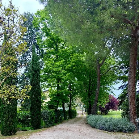 Panzió Casale Del Fattore