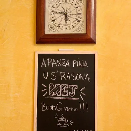 Panzió Casale Del Fattore