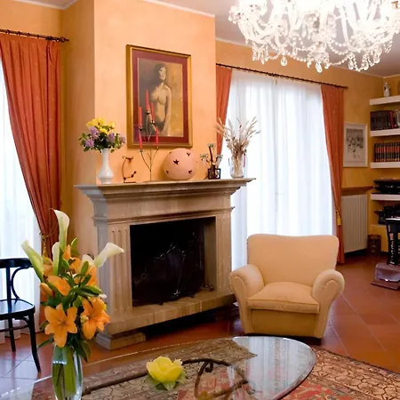 ベッド・アンド・ブレックファスト Casale Del Fattore