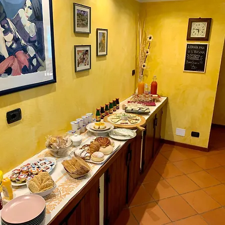 Panzió Casale Del Fattore