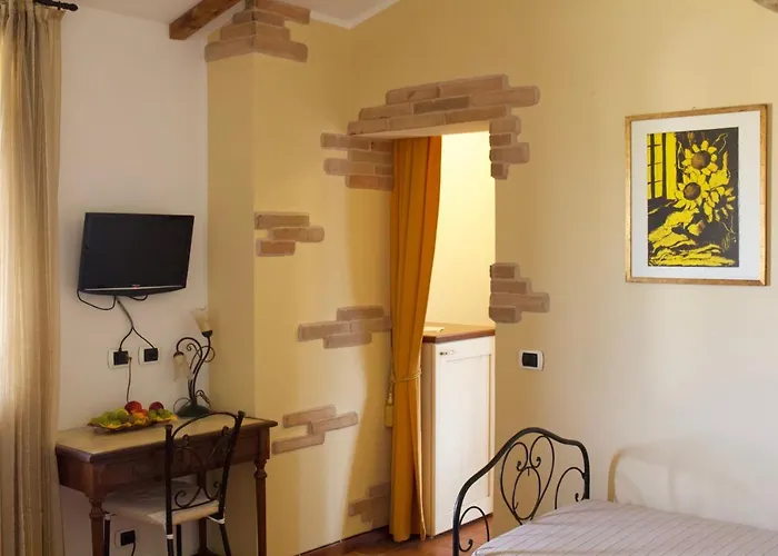 Casale Del Fattore Oda ve Kahvaltı Cesena