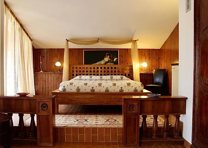 Oda ve Kahvaltı Casale Del Fattore