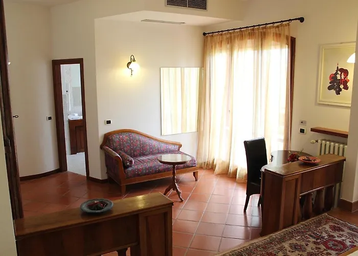 Oda ve Kahvaltı Casale Del Fattore Cesena