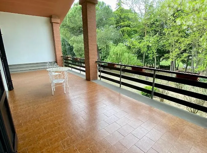 Oda ve Kahvaltı Casale Del Fattore Cesena