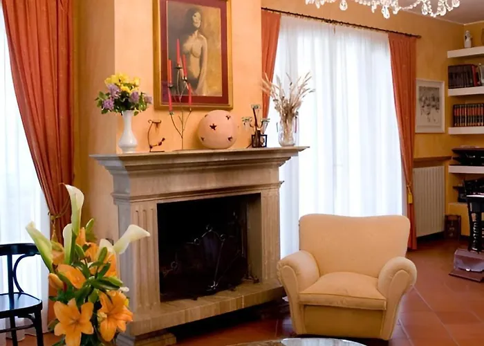 Oda ve Kahvaltı Casale Del Fattore