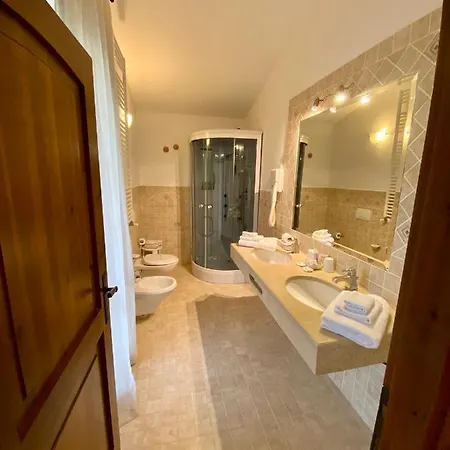 Casale Del Fattore فندق مبيت وإفطار
