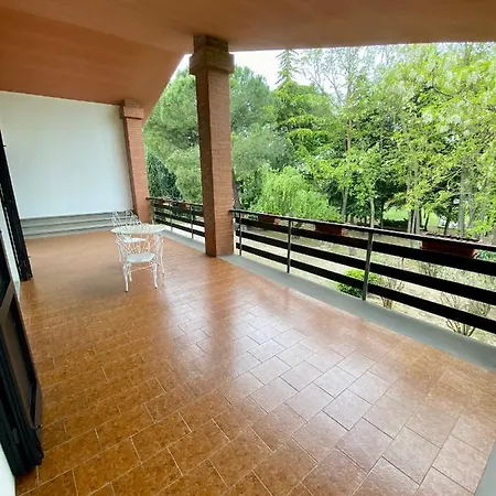 לינה וארוחת בוקר Casale Del Fattore צ'זנה