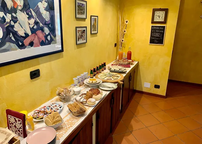 Bed and breakfast Casale Del Fattore